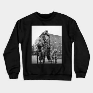 DMX Legend Art Crewneck Sweatshirt